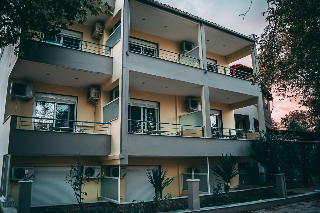 Kipos 3* Néa Péramos