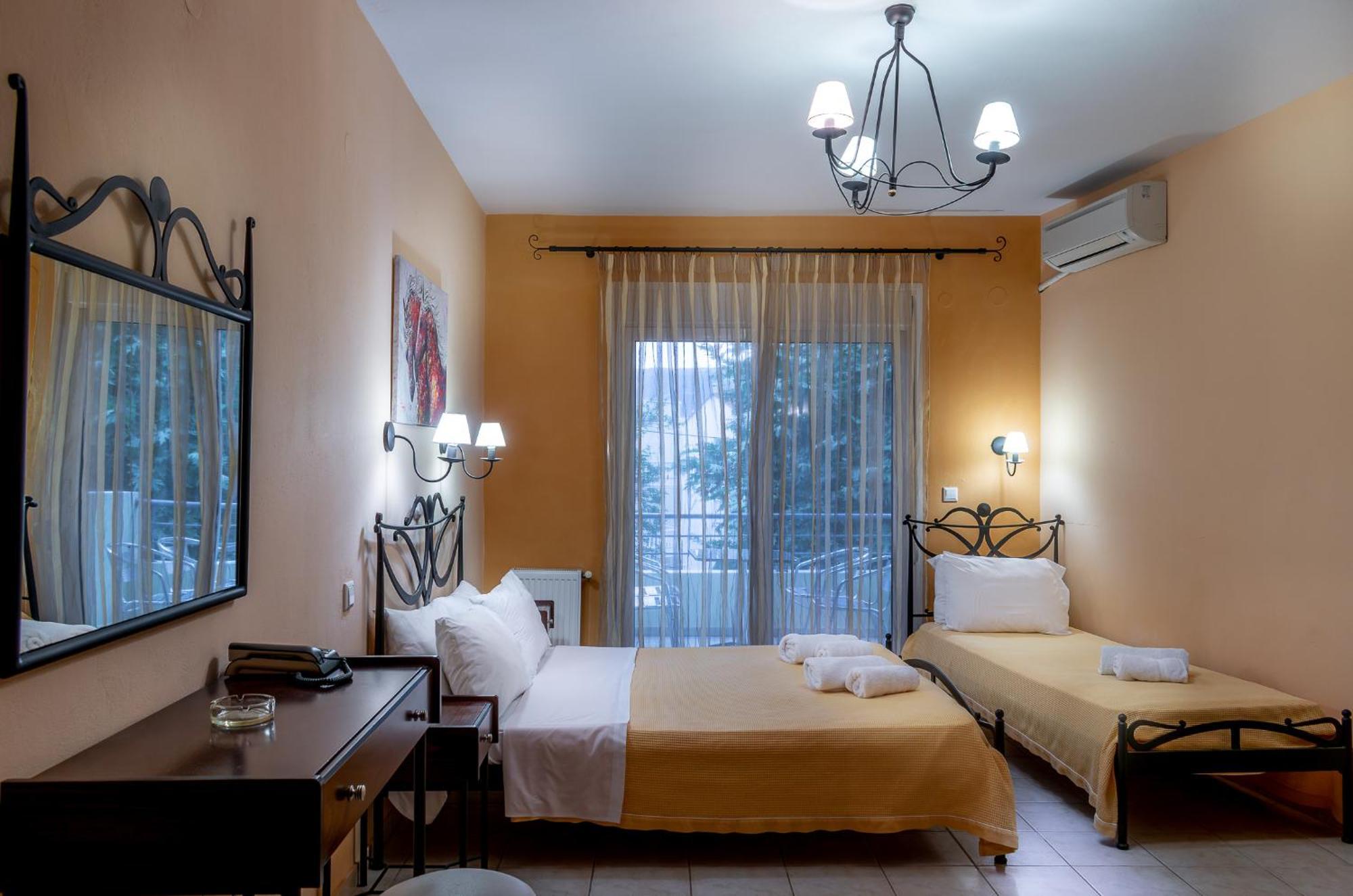 Kipos Hotel Néa Péramos